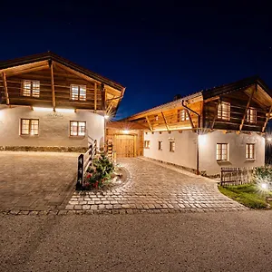 Alm-chalets-samerberg Ferienhaus