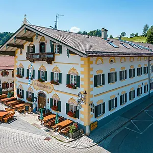 Hotel Gasthof-hotel Zur Post, Samerberg